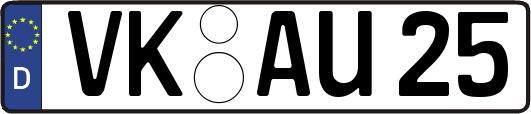VK-AU25