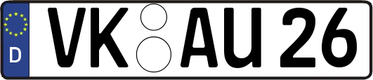 VK-AU26