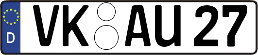 VK-AU27