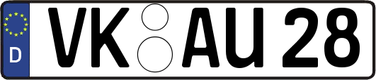 VK-AU28