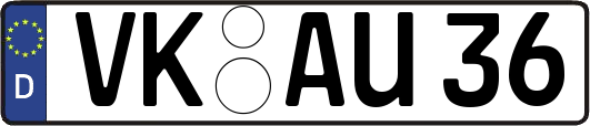 VK-AU36