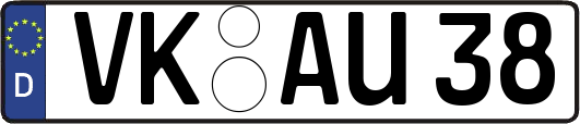 VK-AU38