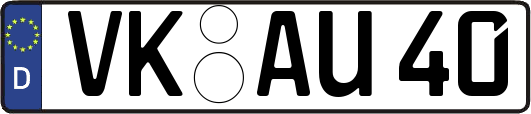 VK-AU40