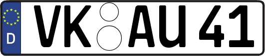 VK-AU41