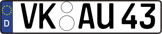 VK-AU43