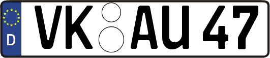 VK-AU47
