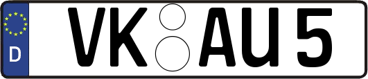 VK-AU5