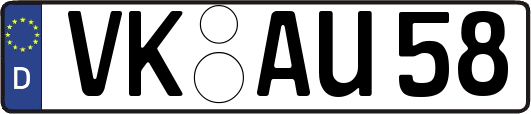 VK-AU58