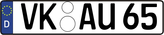 VK-AU65