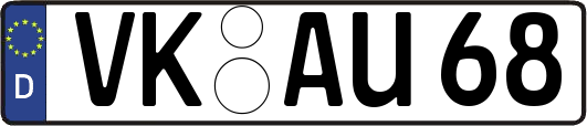 VK-AU68