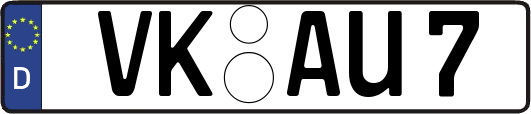 VK-AU7