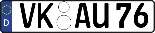 VK-AU76