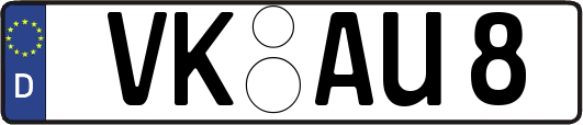 VK-AU8