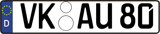 VK-AU80