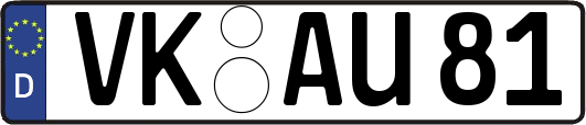 VK-AU81