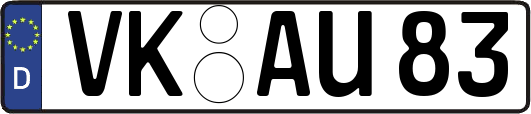 VK-AU83