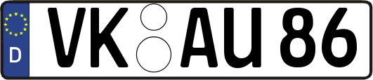 VK-AU86