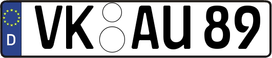 VK-AU89