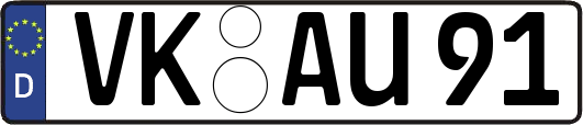 VK-AU91