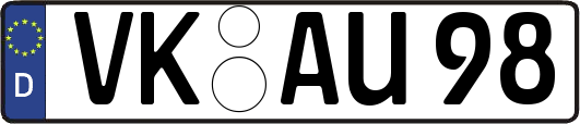 VK-AU98