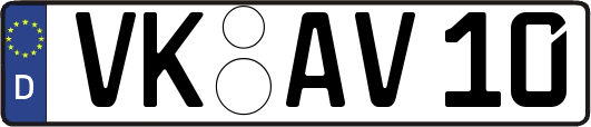 VK-AV10