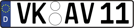 VK-AV11