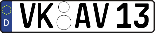 VK-AV13