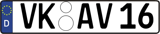 VK-AV16