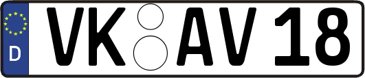 VK-AV18