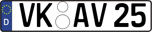 VK-AV25