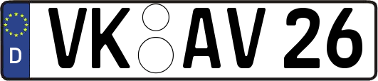 VK-AV26