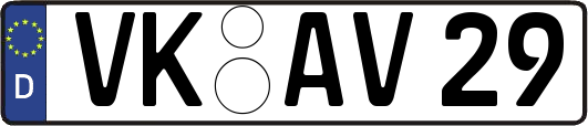 VK-AV29