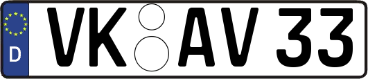 VK-AV33