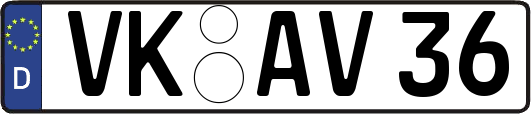 VK-AV36