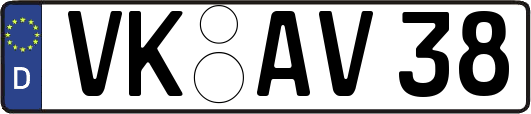 VK-AV38