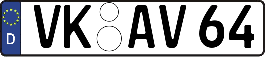 VK-AV64