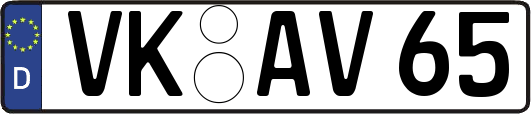 VK-AV65