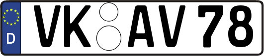 VK-AV78