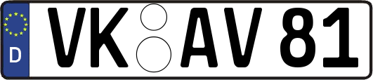 VK-AV81