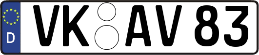 VK-AV83