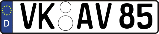 VK-AV85