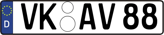 VK-AV88