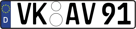 VK-AV91