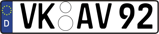 VK-AV92