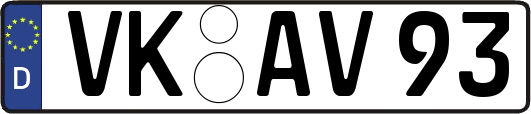VK-AV93
