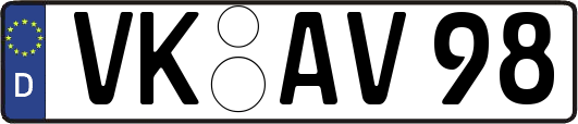 VK-AV98