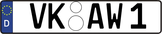 VK-AW1