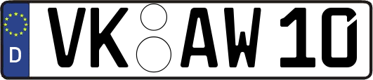 VK-AW10