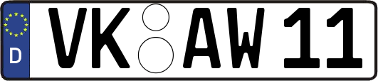 VK-AW11