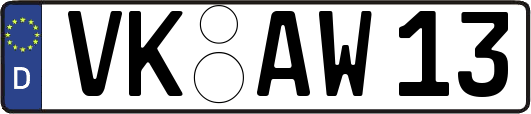 VK-AW13